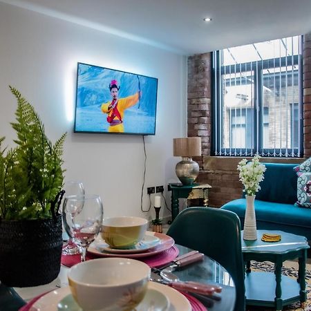 Bv Lush Apartment At Conditioning House Bradford Bradford  Exteriér fotografie