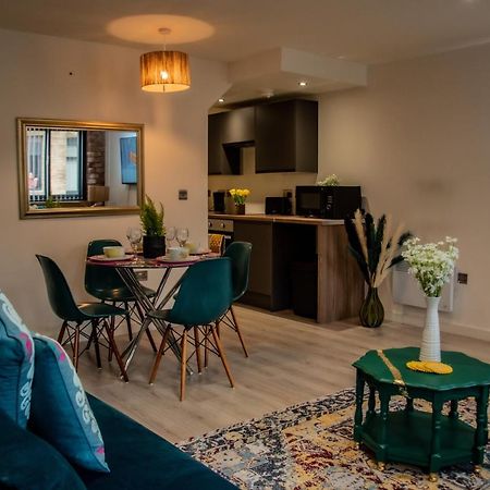 Bv Lush Apartment At Conditioning House Bradford Bradford  Exteriér fotografie