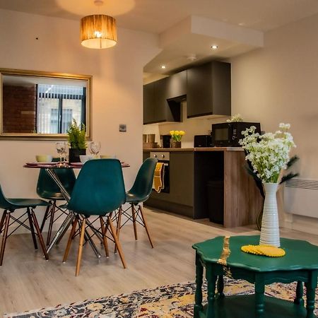 Bv Lush Apartment At Conditioning House Bradford Bradford  Exteriér fotografie