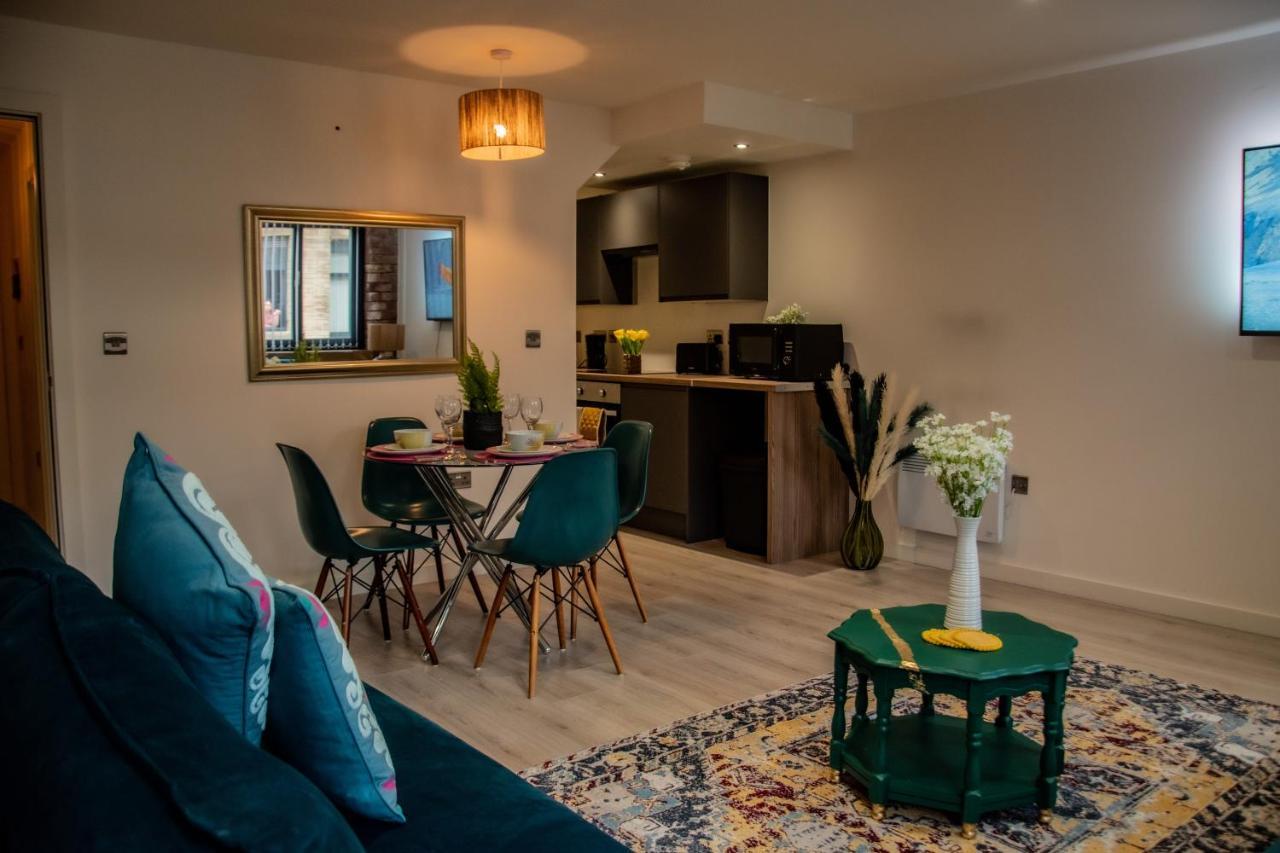 Bv Lush Apartment At Conditioning House Bradford Bradford  Exteriér fotografie