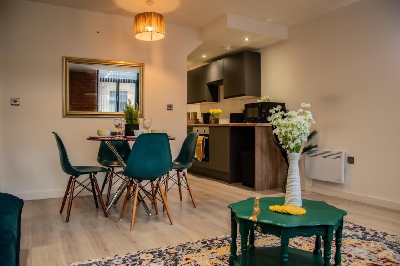 Bv Lush Apartment At Conditioning House Bradford Bradford  Exteriér fotografie