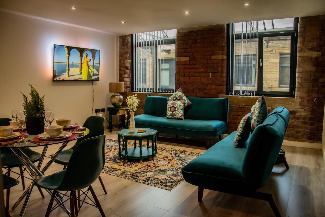 Bv Lush Apartment At Conditioning House Bradford Bradford  Exteriér fotografie