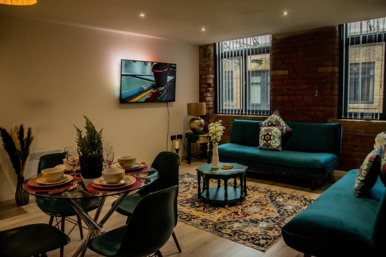 Bv Lush Apartment At Conditioning House Bradford Bradford  Exteriér fotografie