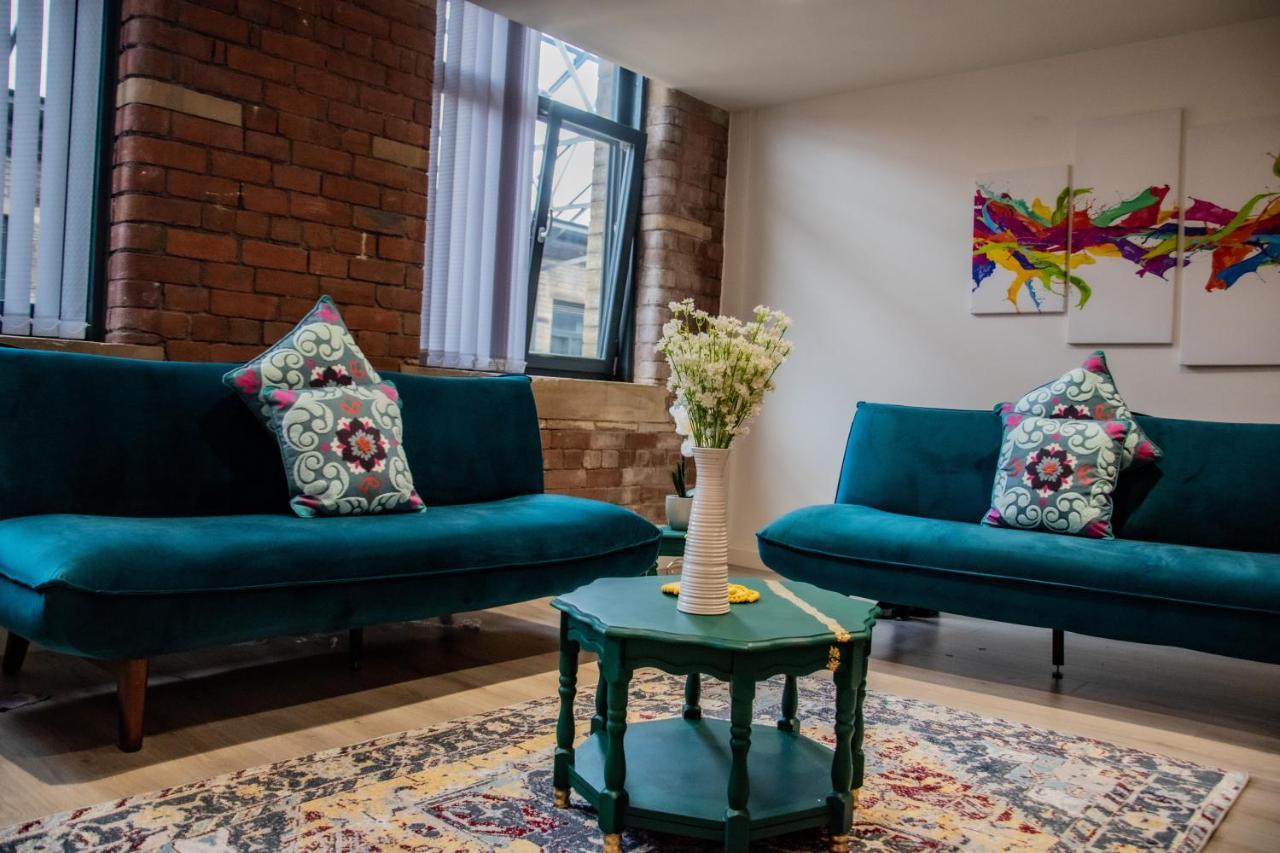 Bv Lush Apartment At Conditioning House Bradford Bradford  Exteriér fotografie