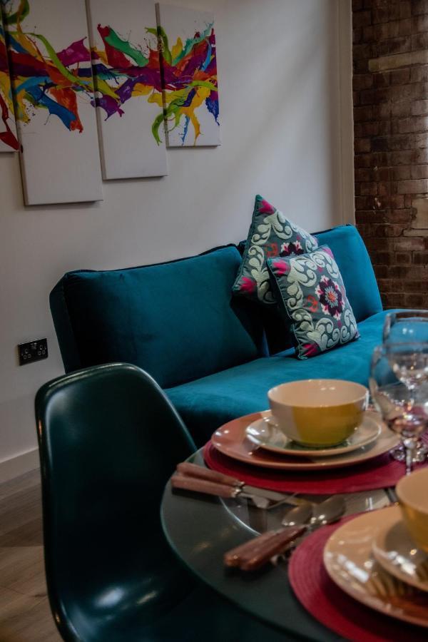 Bv Lush Apartment At Conditioning House Bradford Bradford  Exteriér fotografie
