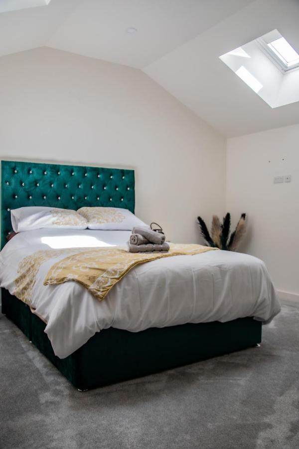Bv Lush Apartment At Conditioning House Bradford Bradford  Exteriér fotografie