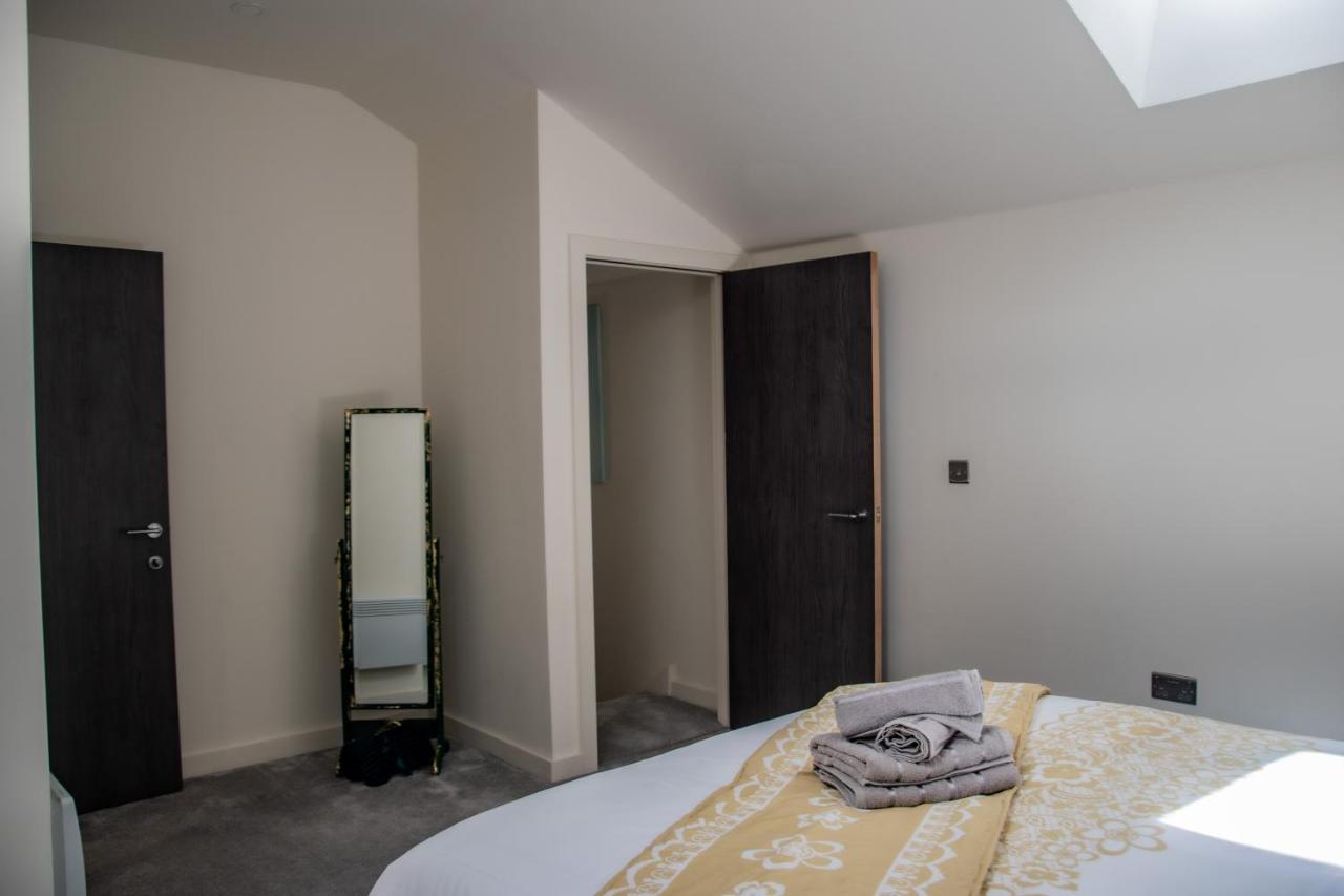 Bv Lush Apartment At Conditioning House Bradford Bradford  Exteriér fotografie