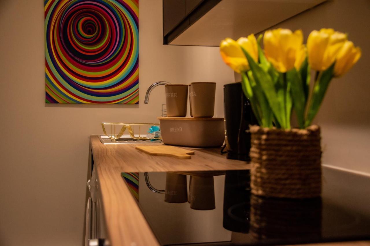 Bv Lush Apartment At Conditioning House Bradford Bradford  Exteriér fotografie
