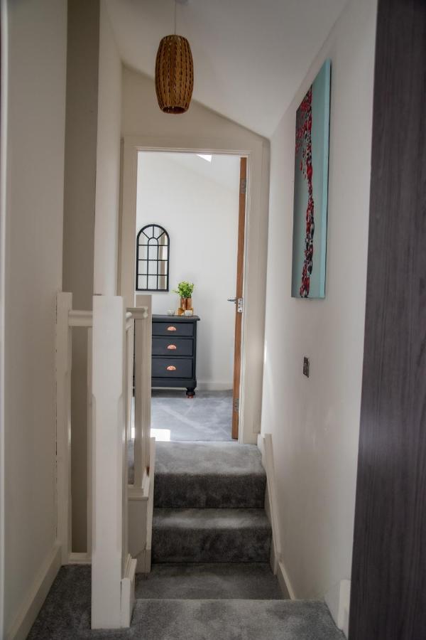 Bv Lush Apartment At Conditioning House Bradford Bradford  Exteriér fotografie