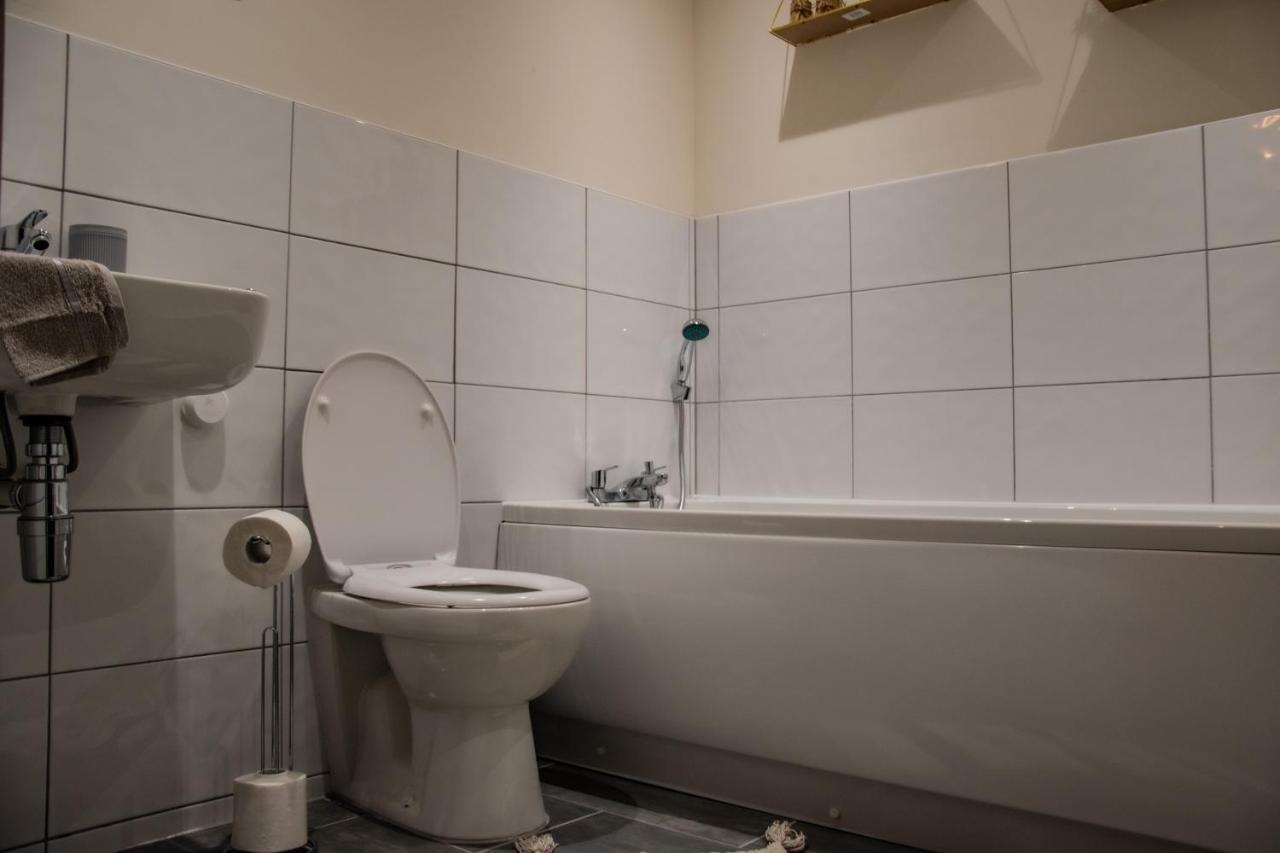 Bv Lush Apartment At Conditioning House Bradford Bradford  Exteriér fotografie