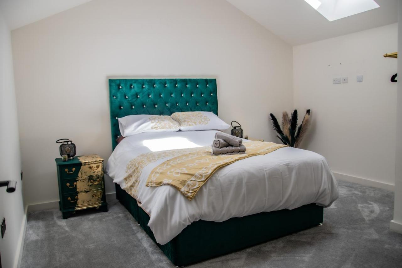 Bv Lush Apartment At Conditioning House Bradford Bradford  Exteriér fotografie