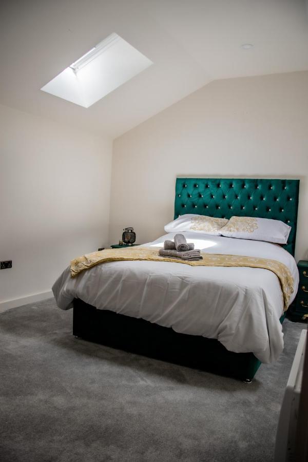 Bv Lush Apartment At Conditioning House Bradford Bradford  Exteriér fotografie