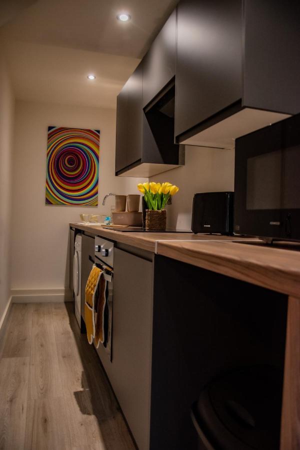 Bv Lush Apartment At Conditioning House Bradford Bradford  Exteriér fotografie